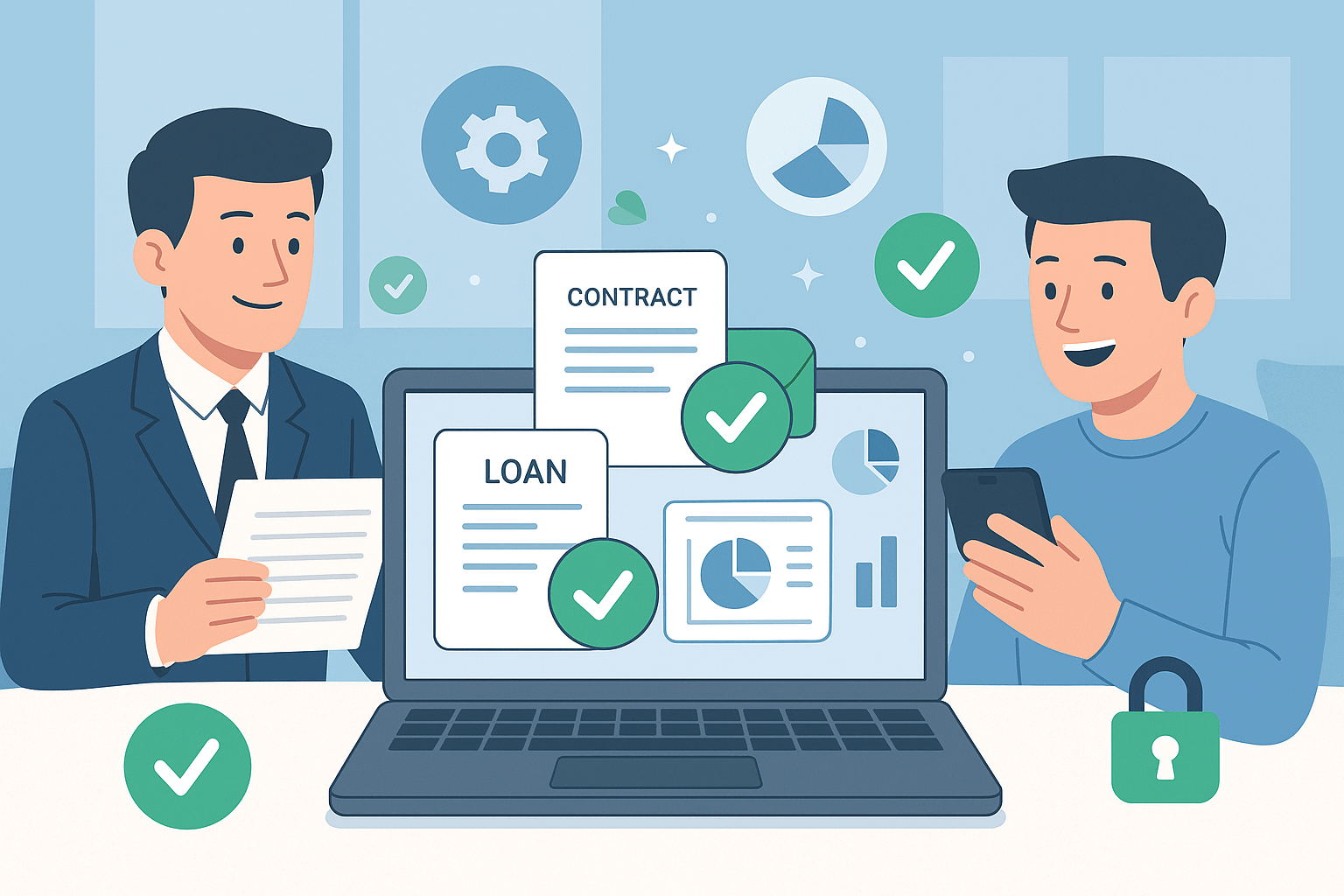 Document & Data Automation