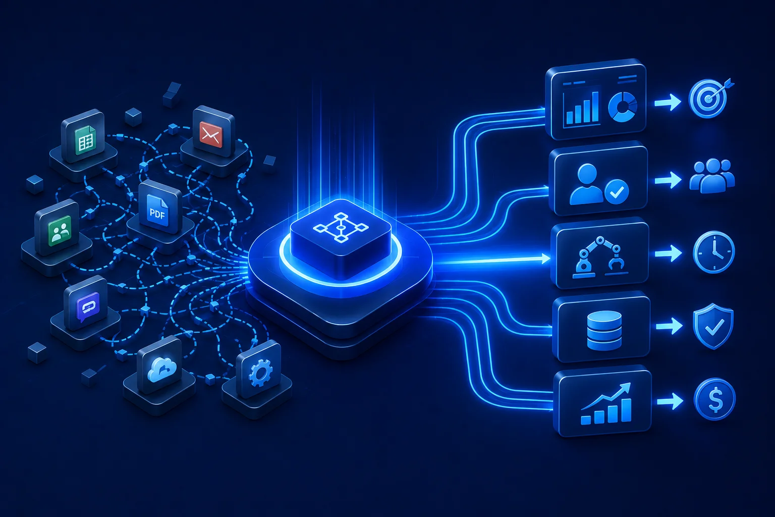 Workflow Automation & Orchestration