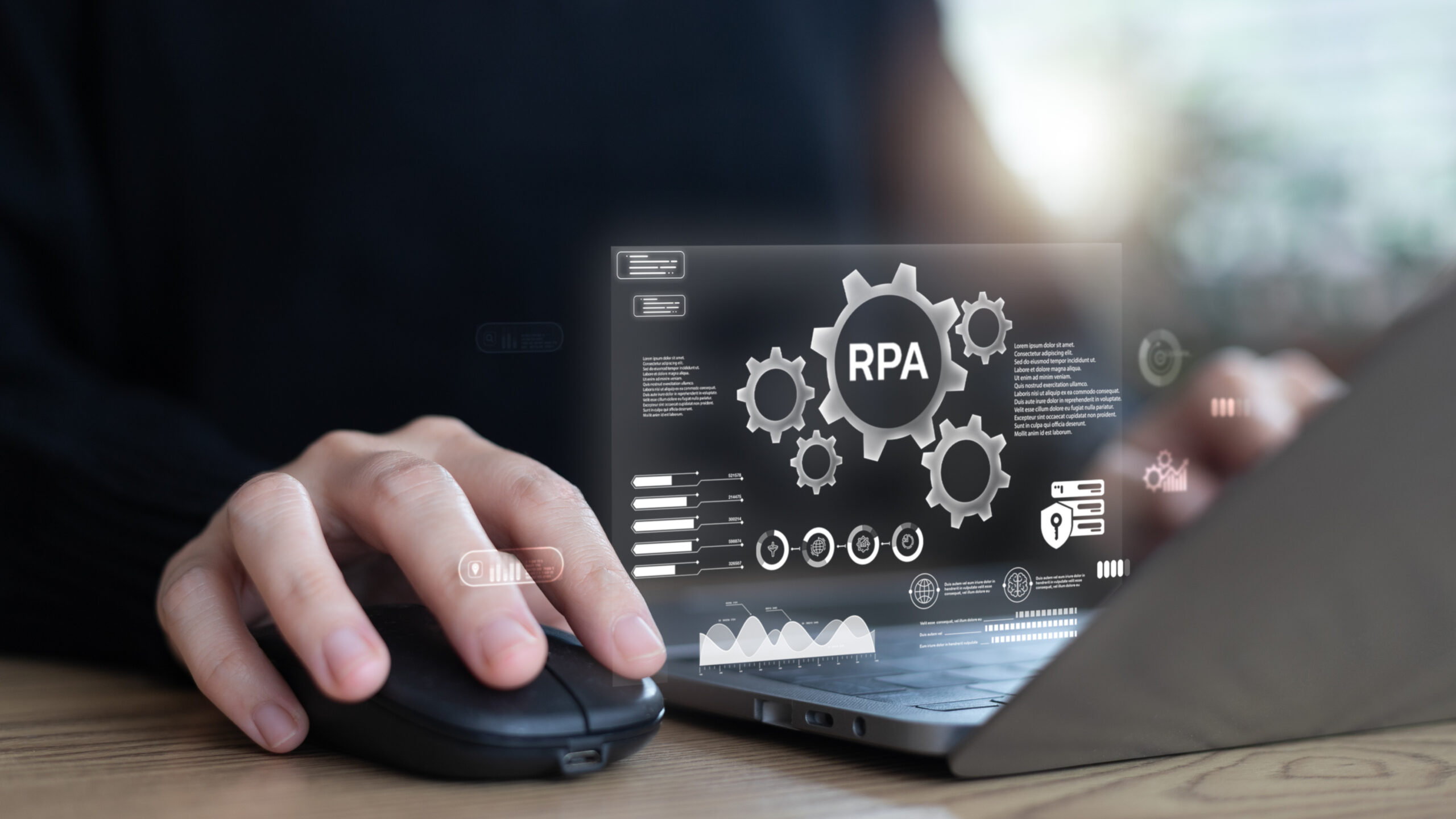 Robotic Process Automation (RPA)
