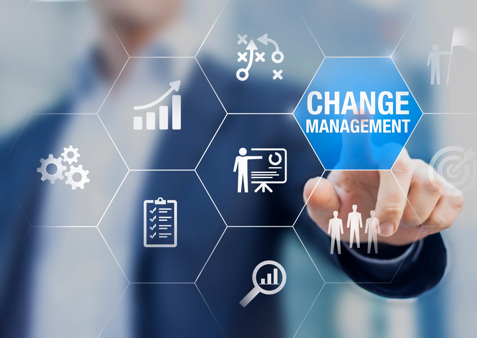 Change Management & Adoption